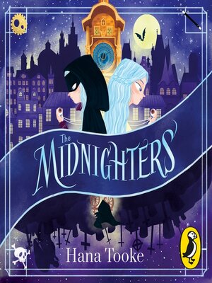 The Midnighters - Audiobook